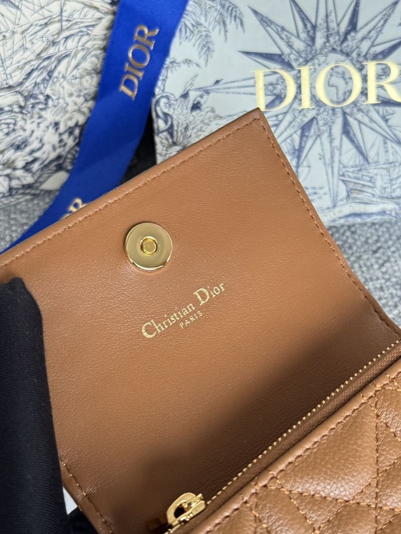 Christian Dior Wallets Purse